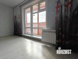 1-к квартира, вторичка, 33м2, 4/17 этаж