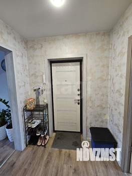 2-к квартира, вторичка, 59м2, 1/10 этаж