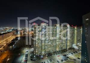 1-к квартира, вторичка, 40м2, 19/20 этаж