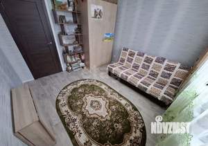 2-к квартира, вторичка, 43м2, 19/19 этаж