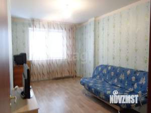 1-к квартира, вторичка, 40м2, 6/10 этаж