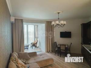2-к квартира, вторичка, 71м2, 12/23 этаж