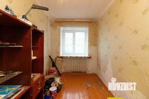 3-к квартира, вторичка, 54м2, 2/5 этаж