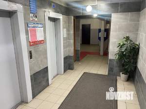 1-к квартира, вторичка, 47м2, 15/16 этаж