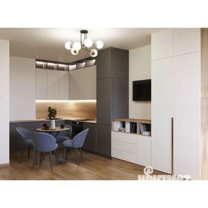 2-к квартира, вторичка, 39м2, 24/24 этаж