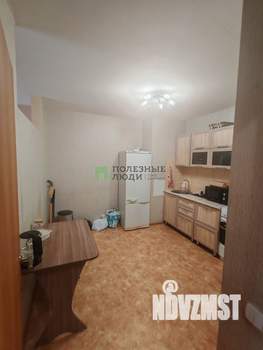 2-к квартира, вторичка, 52м2, 13/19 этаж