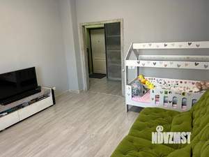 1-к квартира, вторичка, 39м2, 1/24 этаж