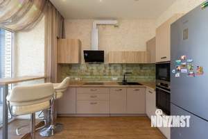 1-к квартира, вторичка, 43м2, 20/20 этаж