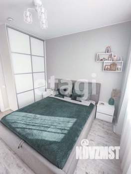 3-к квартира, вторичка, 66м2, 6/24 этаж