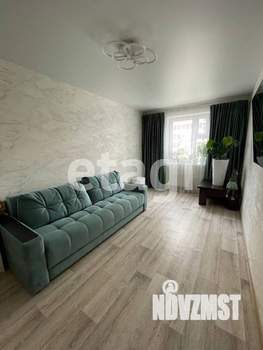 1-к квартира, вторичка, 43м2, 4/17 этаж