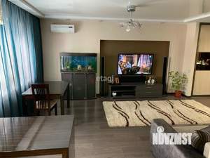 4-к квартира, вторичка, 108м2, 4/16 этаж