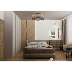 3-к квартира, вторичка, 69м2, 16/24 этаж