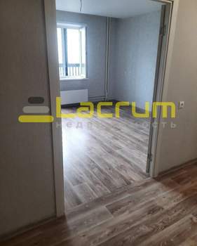 1-к квартира, сданный дом, 42м2, 2/17 этаж