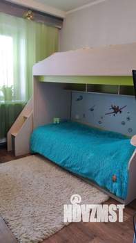 3-к квартира, вторичка, 63м2, 10/10 этаж