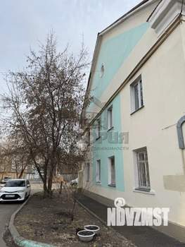 2-к квартира, вторичка, 62м2, 1/2 этаж