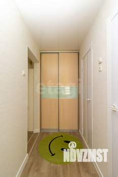 1-к квартира, вторичка, 41м2, 1/10 этаж