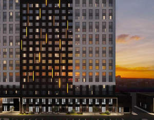 3-к квартира, вторичка, 80м2, 16/17 этаж