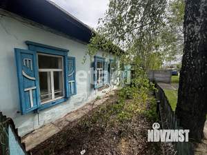 2-к квартира, вторичка, 37м2, 1/1 этаж