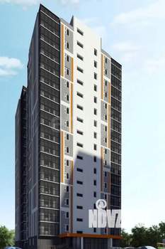 2-к квартира, вторичка, 58м2, 11/17 этаж