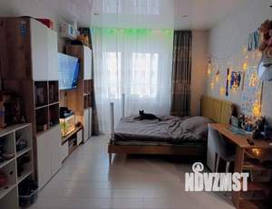 1-к квартира, вторичка, 40м2, 11/24 этаж