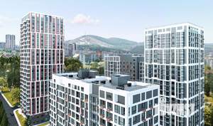 1-к квартира, вторичка, 37м2, 9/23 этаж