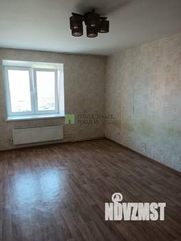 1-к квартира, вторичка, 38м2, 8/16 этаж