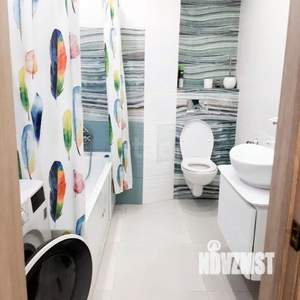 2-к квартира, вторичка, 69м2, 17/17 этаж