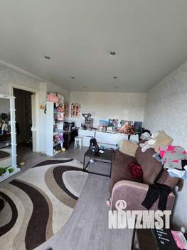 2-к квартира, вторичка, 39м2, 8/9 этаж