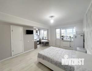 1-к квартира, вторичка, 32м2, 5/5 этаж