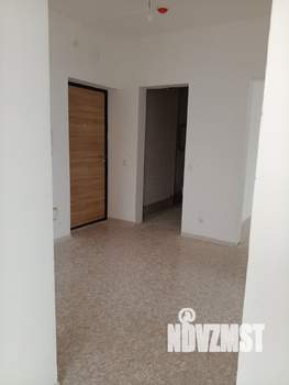 2-к квартира, строящийся дом, 41м2, 12/19 этаж