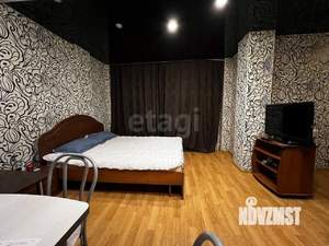 Студия квартира, вторичка, 46м2, 2/15 этаж