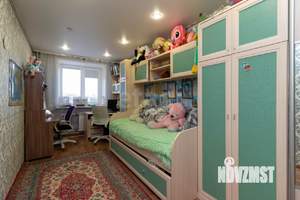 2-к квартира, вторичка, 45м2, 4/5 этаж