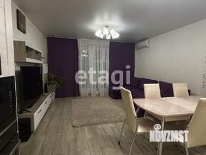 4-к квартира, вторичка, 87м2, 10/17 этаж