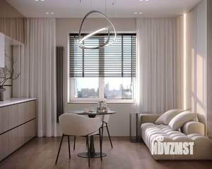 2-к квартира, вторичка, 69м2, 11/16 этаж