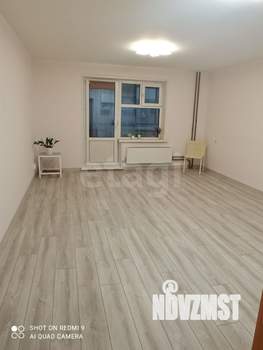 Студия квартира, вторичка, 37м2, 1/17 этаж