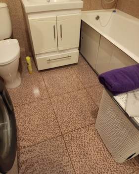 1-к квартира, вторичка, 43м2, 14/24 этаж