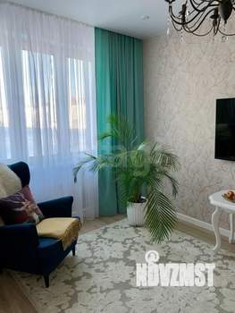 3-к квартира, вторичка, 66м2, 11/25 этаж