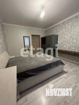 2-к квартира, вторичка, 60м2, 6/17 этаж