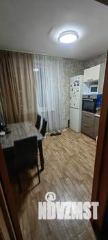 1-к квартира, вторичка, 45м2, 25/25 этаж