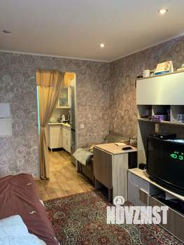 Студия квартира, вторичка, 16м2, 4/5 этаж