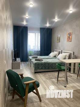 Студия квартира, вторичка, 29м2, 6/17 этаж