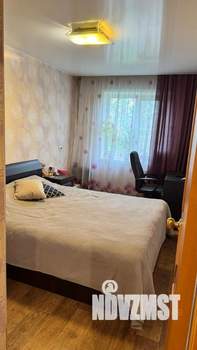 2-к квартира, вторичка, 43м2, 4/5 этаж