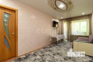 3-к квартира, вторичка, 55м2, 4/5 этаж