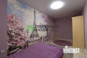 1-к квартира, вторичка, 40м2, 3/16 этаж