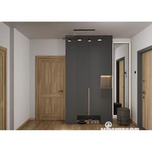 4-к квартира, вторичка, 90м2, 4/24 этаж