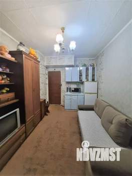 Студия квартира, вторичка, 16м2, 9/9 этаж
