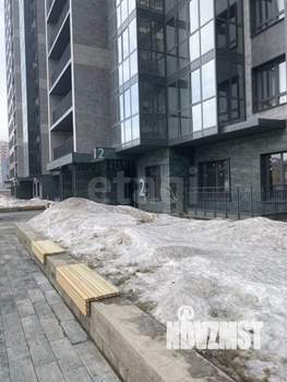 2-к квартира, вторичка, 28м2, 9/19 этаж