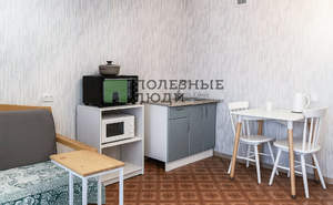 1-к квартира, вторичка, 43м2, 13/17 этаж