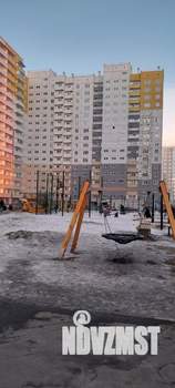 3-к квартира, вторичка, 70м2, 10/17 этаж