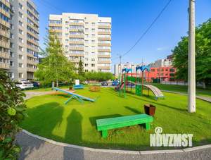 1-к квартира, вторичка, 43м2, 1/10 этаж